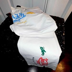 White Von Dutch Jeans.. Brand New excellent quality